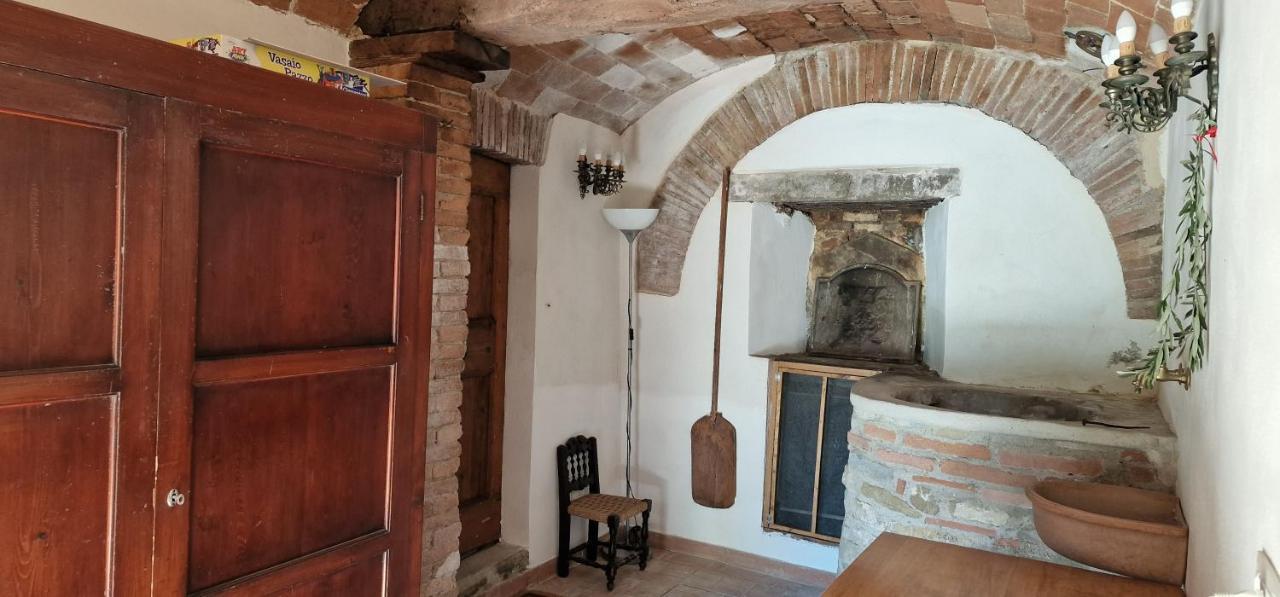شقة Il Pozzo Dei Desideri Firenze المظهر الخارجي الصورة