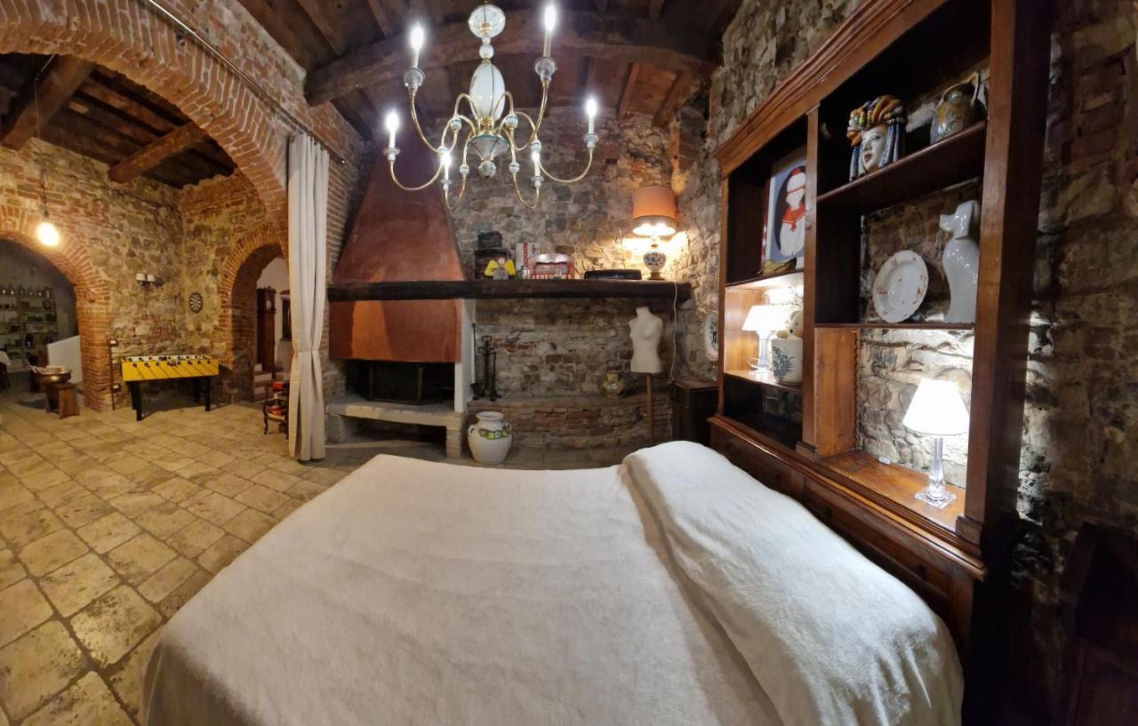شقة Il Pozzo Dei Desideri Firenze المظهر الخارجي الصورة
