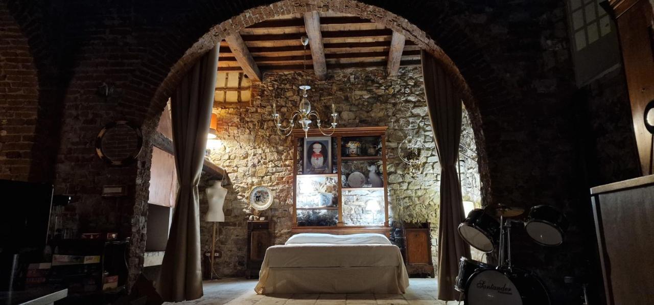 شقة Il Pozzo Dei Desideri Firenze المظهر الخارجي الصورة