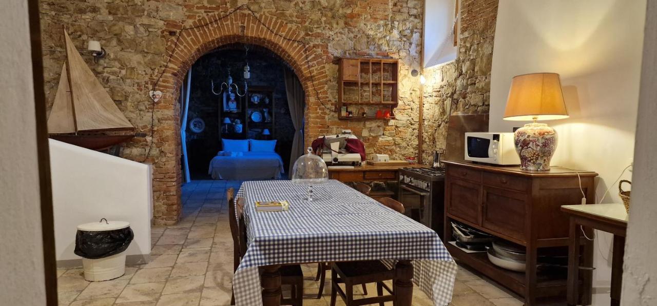 شقة Il Pozzo Dei Desideri Firenze المظهر الخارجي الصورة