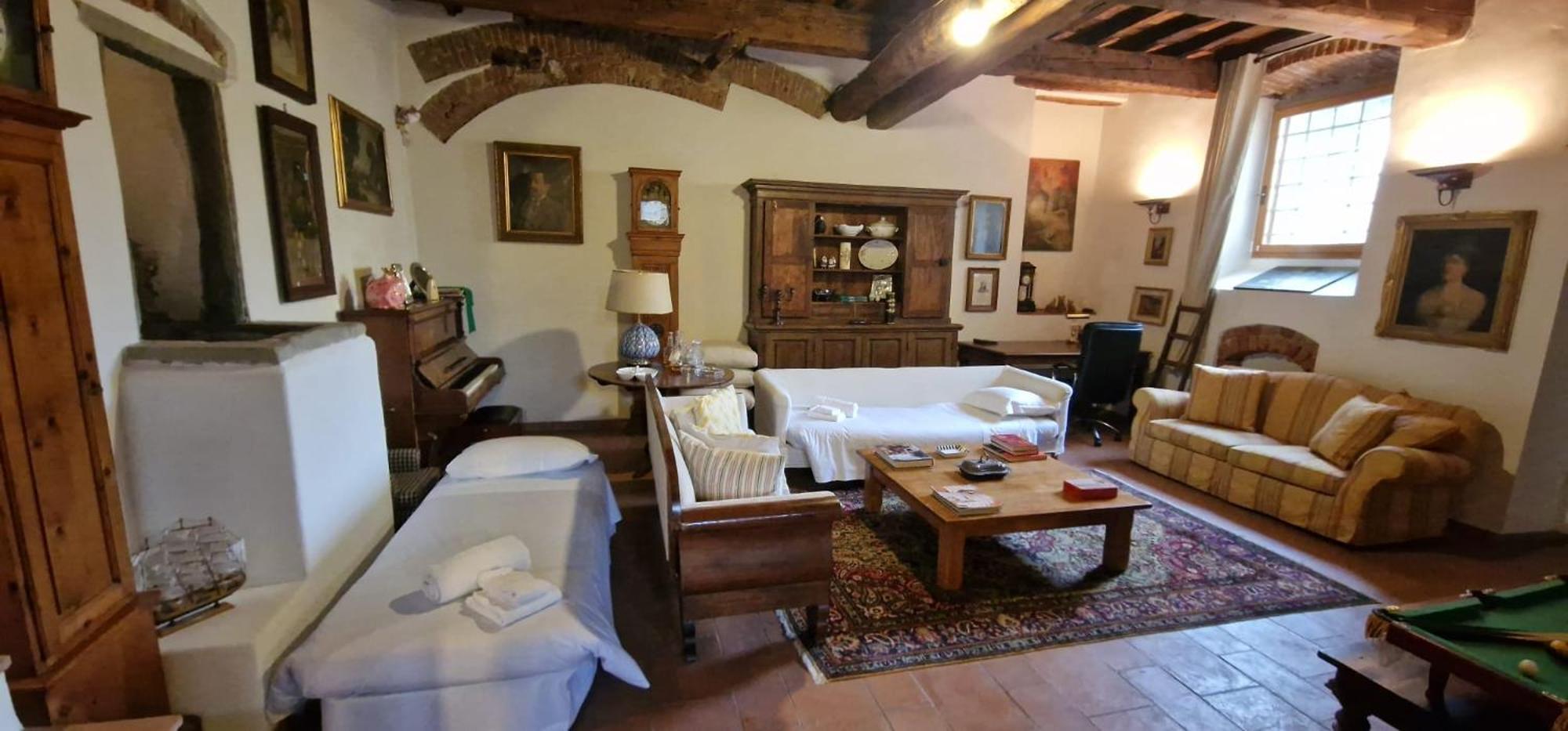 شقة Il Pozzo Dei Desideri Firenze المظهر الخارجي الصورة